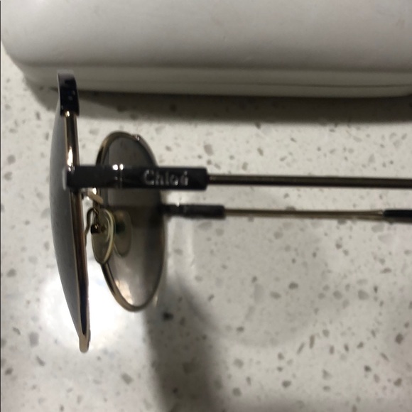 Chloé circular shades - Picture 2 of 3